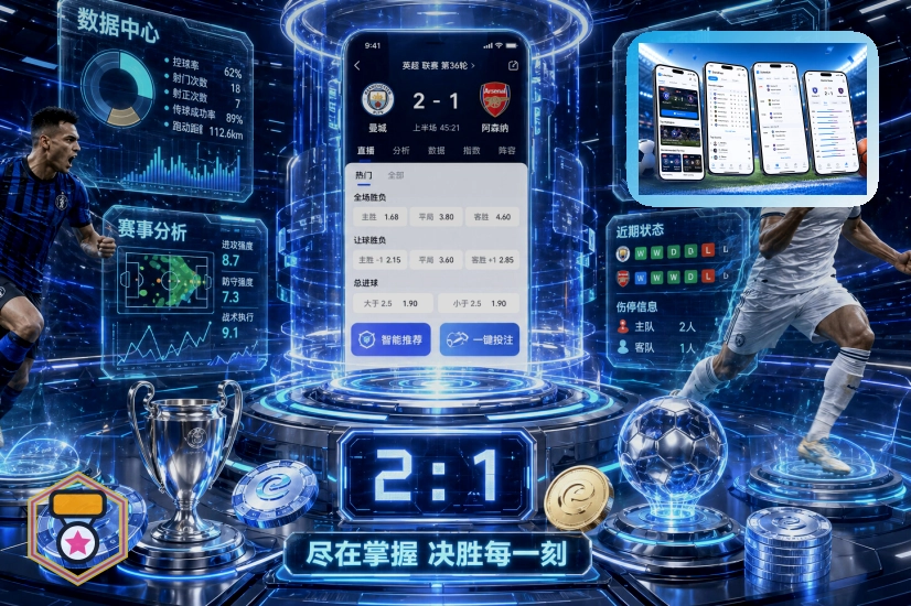 必赢赛事内容服务体系
